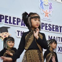 Pelepasan Peserta Didik TK Metta Maitreya Fortunate K2 Batch XIX